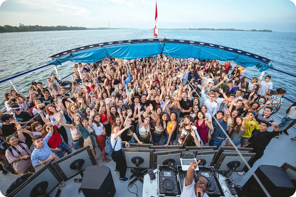 Boat Party 2 - Teens 1
